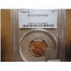 Image 1 : 1940-D LINCOLN CENT PCGS MS64RD