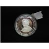 Image 2 : 1992 DOMINICA SILVER PROOF PESO THICK COIN PF