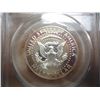 Image 2 : 1969-S 40% SILVER KENNEDY HALF DOLLAR PCGS PR67