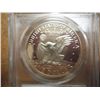 Image 2 : 1973-S IKE DOLLAR PCGS PR67 DCAM