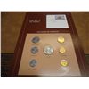 Image 1 : COIN SETS OF ALL NATIONS "LESOTHO" 7 COINS