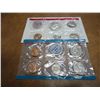 Image 1 : 1970 US MINT SET (UNC) P/D/S (WITH ENVELOPE)