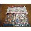 Image 2 : 1970 US MINT SET (UNC) P/D/S (WITH ENVELOPE)