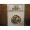 Image 1 : 1963-D FRANKLIN HALF DOLLAR NGC MS65