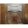 Image 1 : 1968-D LINCOLN CENT PCGS MS65RD