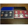Image 2 : 1978 & 1983 US PROOF SETS (WITH BOXES)