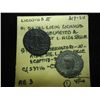 Image 2 : 2 ANCIENT COINS 317-324 A.D. LICINIUS II 1 XF AND