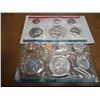 Image 1 : 1973 US MINT SET (UNC) P/D/S (WITH ENVELOPE)