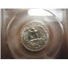 Image 2 : 1971 WASHINGTON QUARTER PCGS MS63