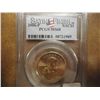 Image 1 : 2006-P SACAGAWEA DOLLAR PCGS MS68 SATIN FINISH