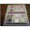 Image 1 : 1961 SILVER US MINT SET (UNC) P/D