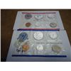 Image 2 : 1961 SILVER US MINT SET (UNC) P/D