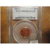 Image 1 : 2000-S LINCOLN CENT PCGS PR69RD DCAM