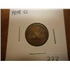 Image 1 : 1858 (SMALL LETTER) FLYING EAGLE CENT
