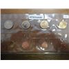 Image 1 : NETHERLANDS 8 COIN EURO SET UNC (AS SHOWN)