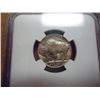 Image 2 : 1938-D BUFFALO NICKEL NGC MS66