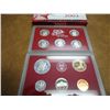 Image 2 : 2003 US SILVER PROOF SET (WITH BOX)