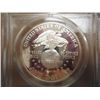 Image 2 : 1991-S USO SILVER DOLLAR PCGS PR68 DCAM