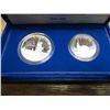 Image 1 : 1986 US LIBERTY 2 COIN PROOF SET
