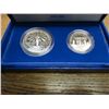 Image 2 : 1986 US LIBERTY 2 COIN PROOF SET