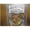 Image 1 : 2008-P VAN BUREN DOLLAR PCGS MS68 POS. A