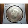 Image 1 : 1955 MEXICO SILVER 5 PESOS .4178 OZ. ASW