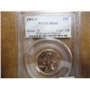 Image 1 : 1994-P WASHINGTON QUARTER PCGS MS64