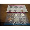 Image 2 : 1972 US MINT SET (UNC) P/D/S (WITH ENVELOPE)