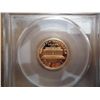 Image 2 : 1985-S LINCOLN CENT PCGS PR69RD DCAM
