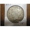 Image 1 : 1922-S PEACE SILVER DOLLAR