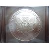 Image 2 : 2007 AMERICAN SILVER EAGLE ICG MS69