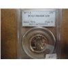Image 1 : 1977-S WASHINGTON QUARTER PCGS PR68 DCAM