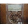Image 1 : 1991-D KENNEDY HALF DOLLAR PCGS MS65