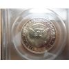 Image 2 : 1991-D KENNEDY HALF DOLLAR PCGS MS65