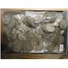 Image 1 : INVESTOR LOT OF 100 35% SILVER JEFFERSON WAR NICKS