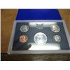 Image 1 : 1968 US PROOF SET WITH BOX, 40% SILVER HALF