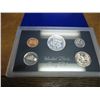 Image 2 : 1968 US PROOF SET WITH BOX, 40% SILVER HALF