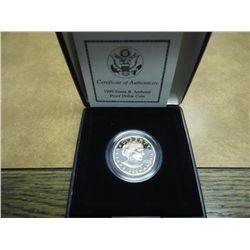 1999 SBA DOLLAR PROOF DOLLAR