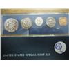 Image 2 : 1967 US SPECIAL MINT SET WITH BOX