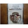 Image 1 : 2010 CANADA SILVER $15 YEAR OF THE TIGER NGC PF69