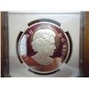 Image 2 : 2010 CANADA SILVER $15 YEAR OF THE TIGER NGC PF69
