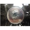 Image 1 : 1999 CANADA $5 SILVER MAPLE LEAF UNC