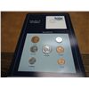 Image 1 : COIN SETS OF ALL NATIONS "MAURITIUS" 7 COINS