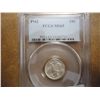 Image 1 : 1942 MERCURY DIME PCGS MS65