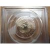 Image 2 : 2005-P KENNEDY HALF DOLLAR PCGS MS68 SATIN FINISH