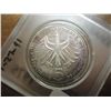 Image 2 : 1975 GERMAN SILVER 5 MARK UNC