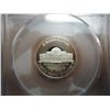 Image 2 : 2011-S JEFFERSON NICKEL PCGS PR69 DCAM 1ST STRIKE