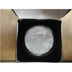 2000 AMERICAN SILVER EAGLE (UNC)