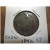 Image 1 : 1842 BANK OF MONTREAL HALF PENNY BANK TOKEN