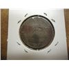 Image 2 : 1842 BANK OF MONTREAL HALF PENNY BANK TOKEN
